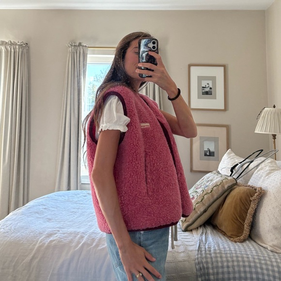 Wool Vest - Picture 5 of 8